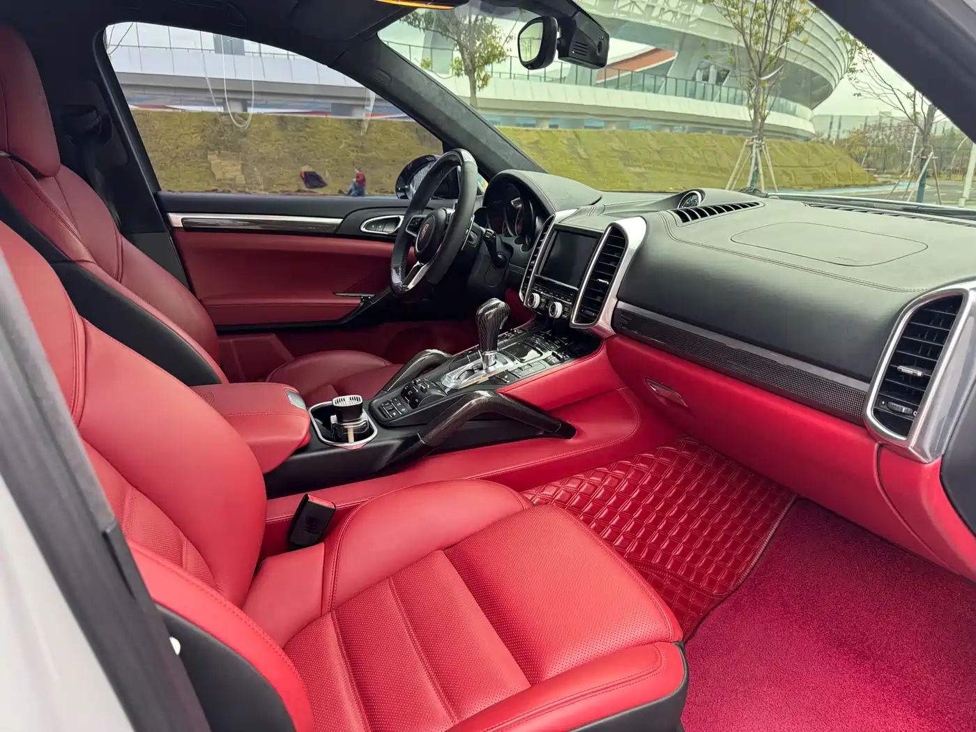 Porsche Cayenne 2015 Cayenne Turbo 4.8T фото 18