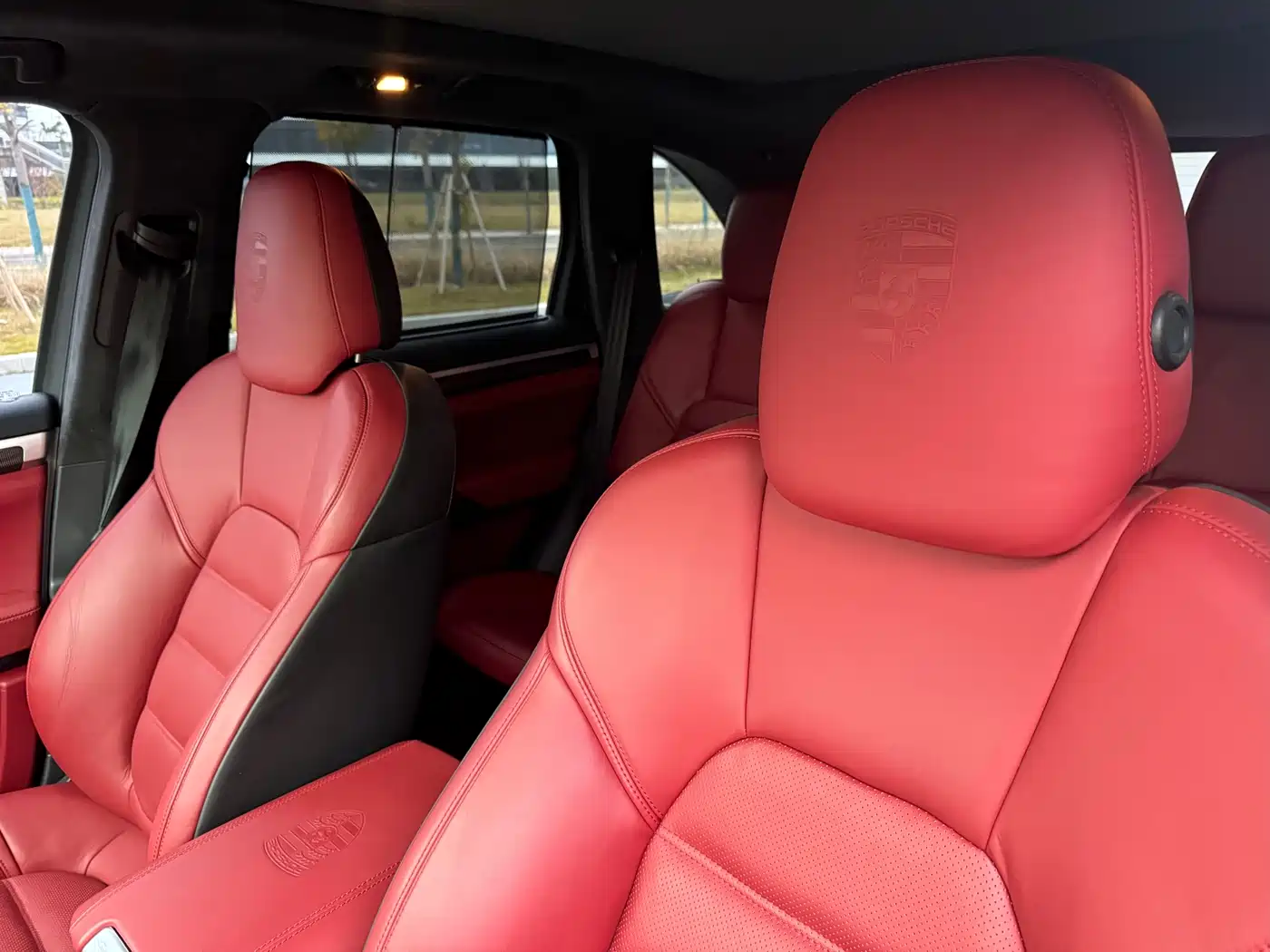 Porsche Cayenne 2015 Cayenne Turbo 4.8T фото 20