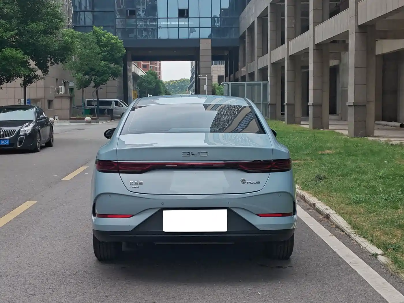 2026 BYD Qin PLUS
