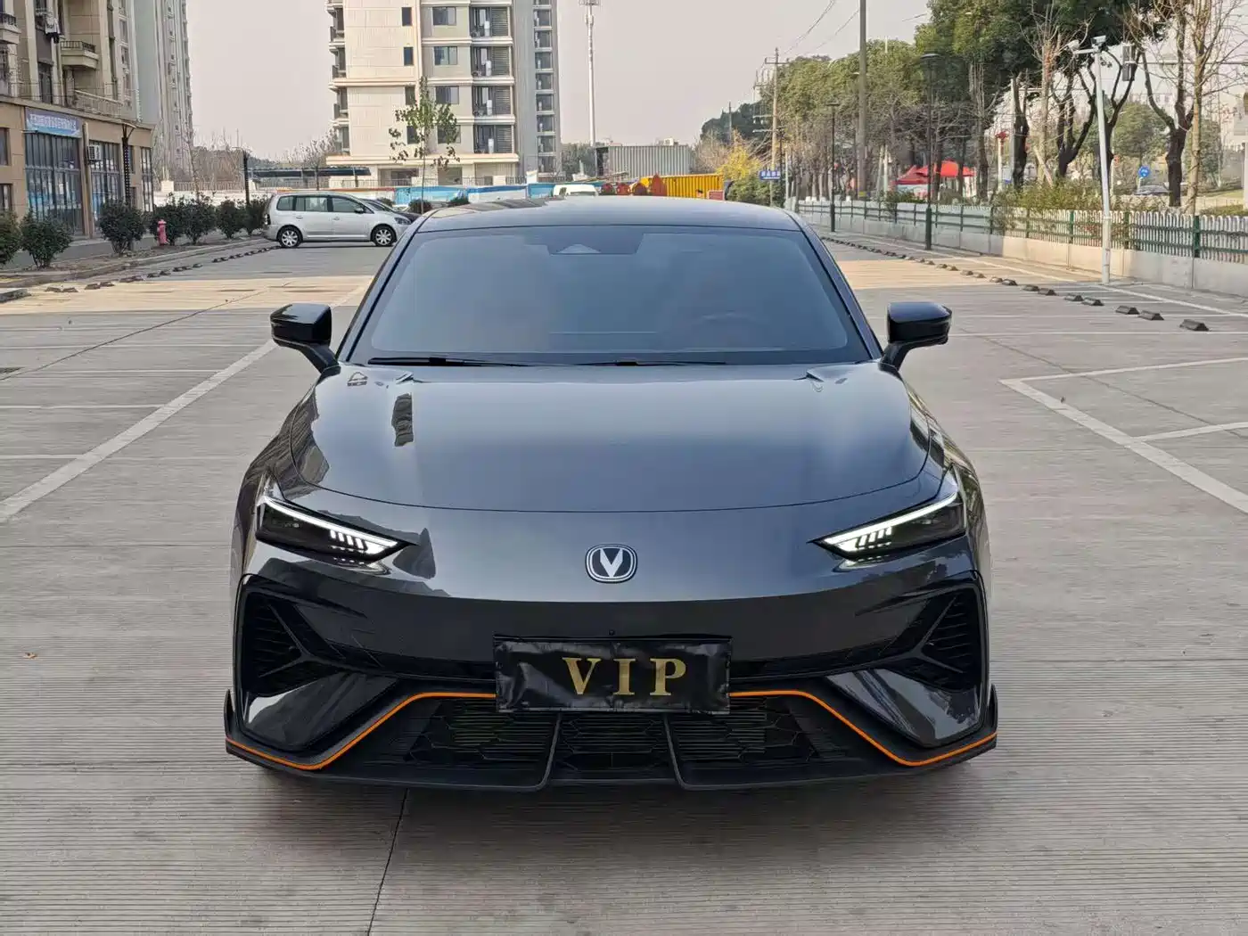 CHANGAN UNI-V