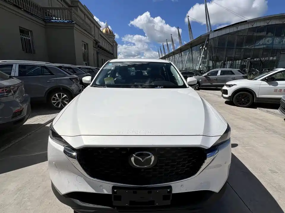 2026 Mazda CX-5