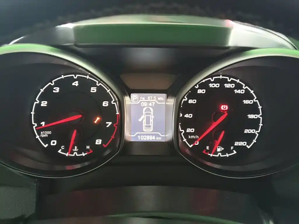 Chery Tiggo 5 2016 2015 2.0L CVT Family Joy
