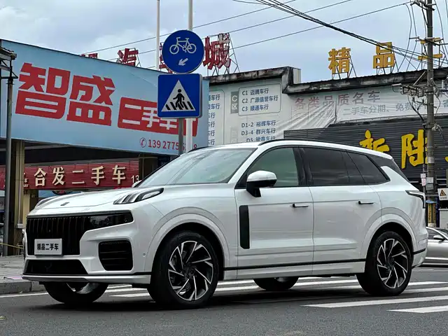  Lynk & Co Lynk & Co 09 2021 2.0T Halo 6-Seater
