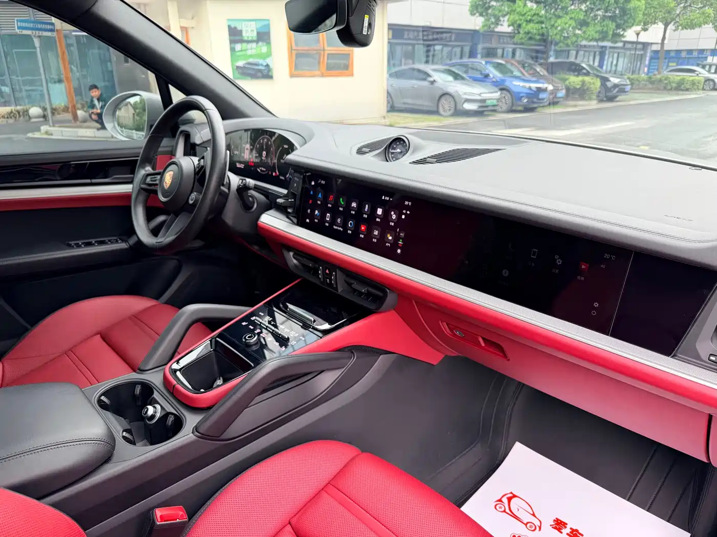 Porsche Cayenne 2024 Cayenne 3.0T фото 9