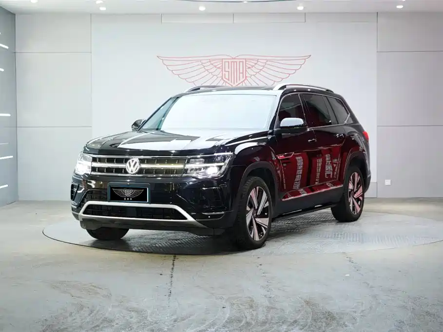 Volkswagen Teramont 2023 Facelift 380TSI AWD Prestige Luxury
