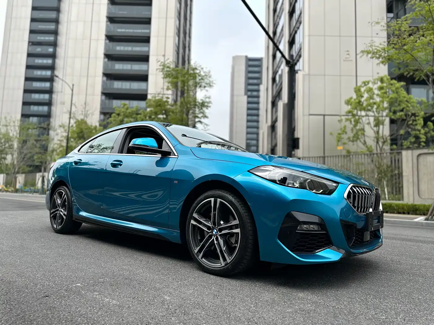 BMW 2 Series (Import) 2023 225i 4-Door Coupe M Sport Package фото 26