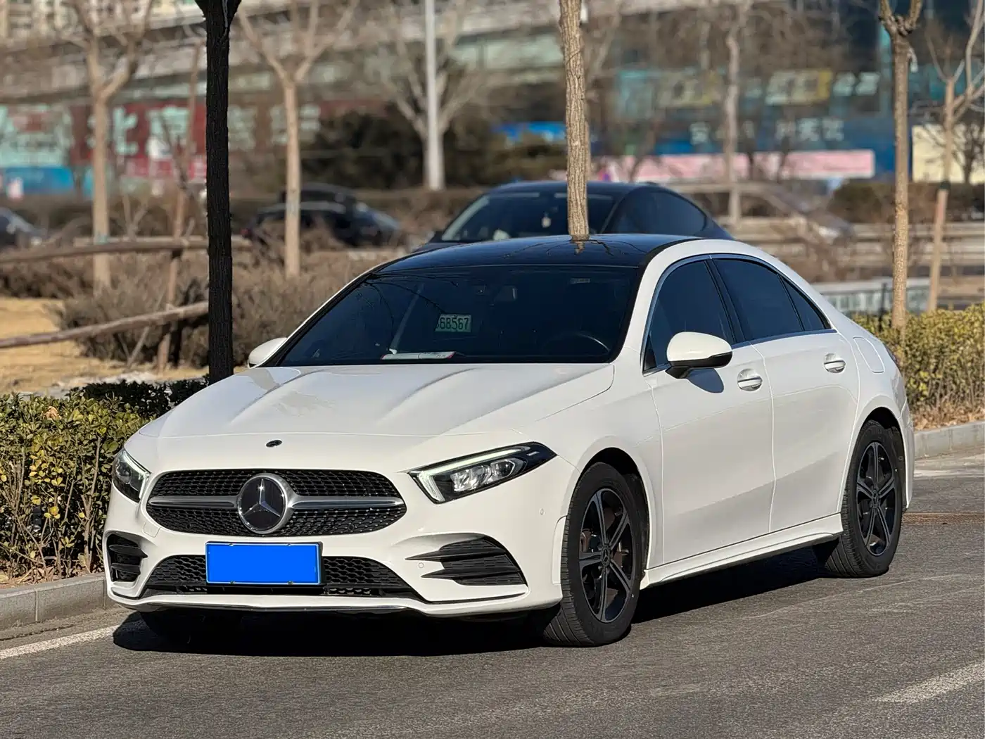 MERCEDES-BENZ CLASS A