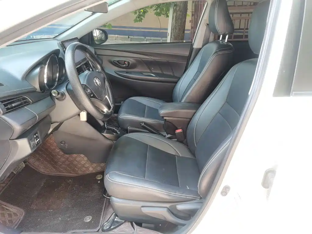 Toyota Vios FS, миниатюра 20
