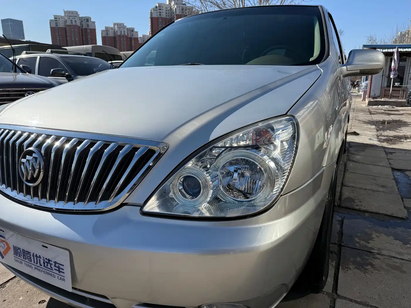 Buick GL8 2014 2.4L Classic Edition фото 8
