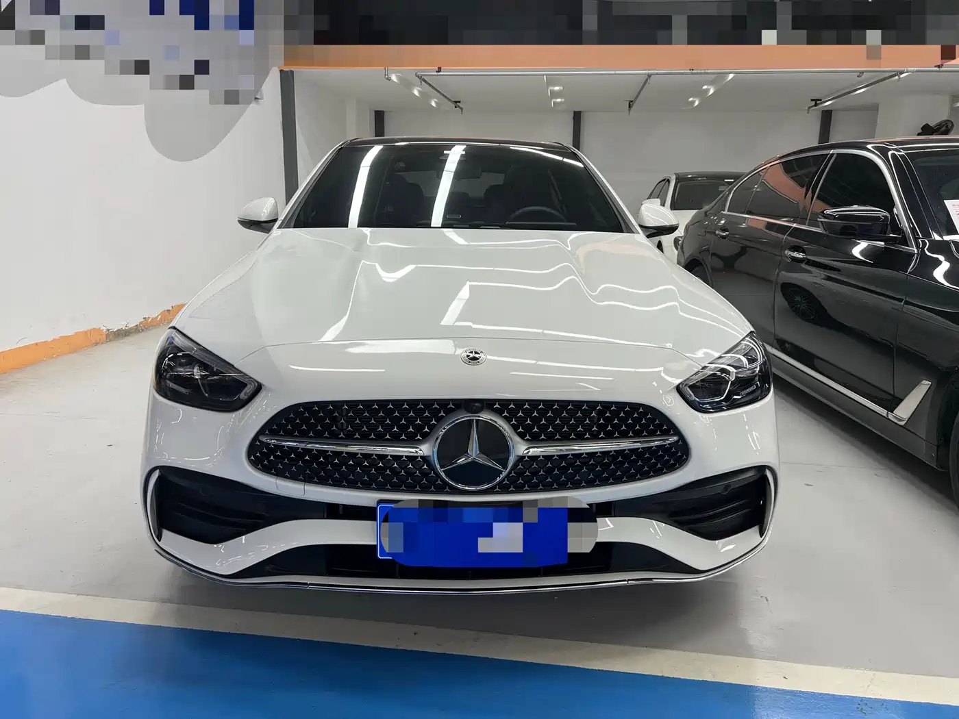 Mercedes-Benz C-Class 2024 C 260 L Sport фото 2