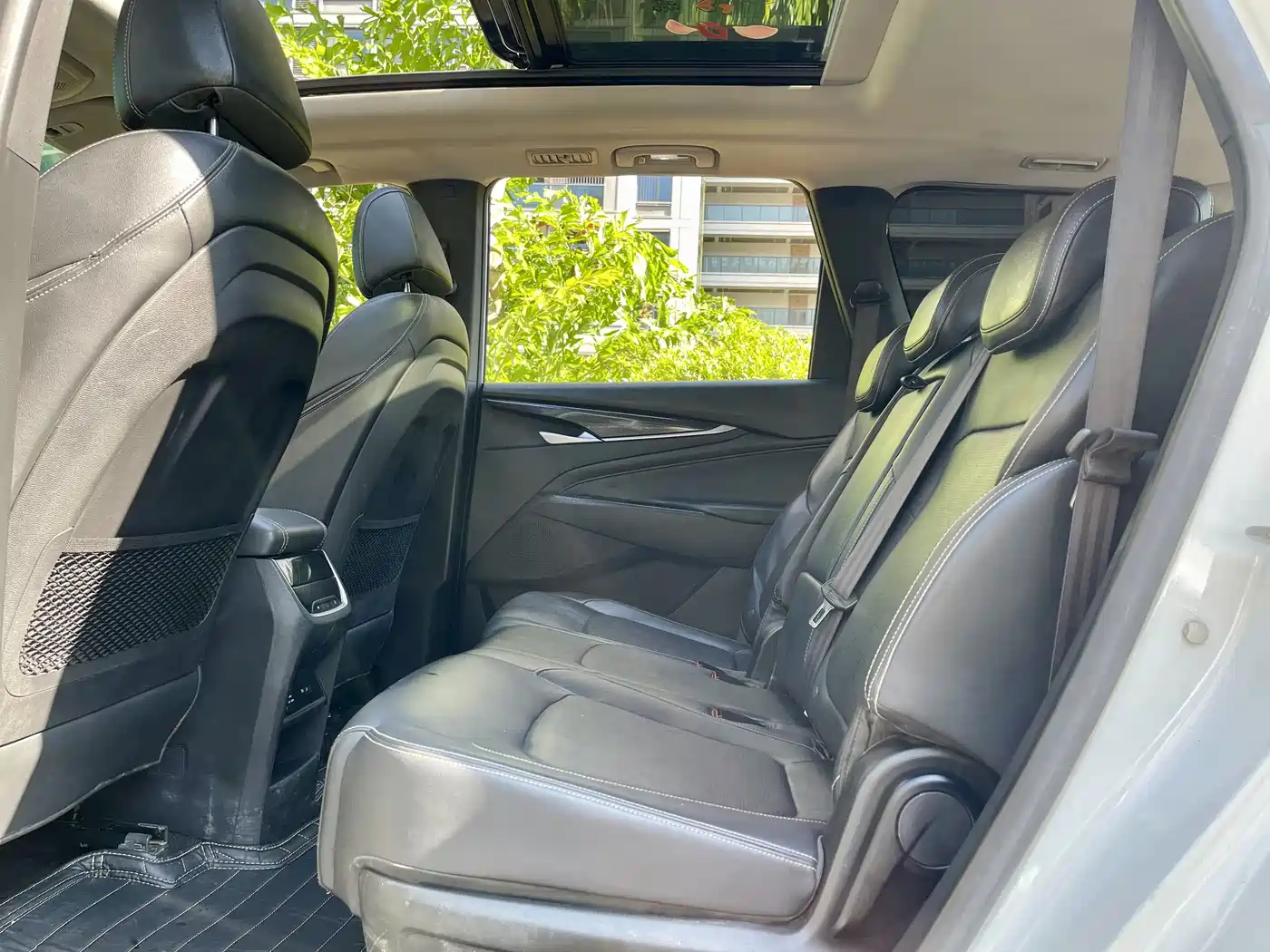SAIC Maxus Maxus G50 2019 2019 1.5T Automatic Elite Edition China VI