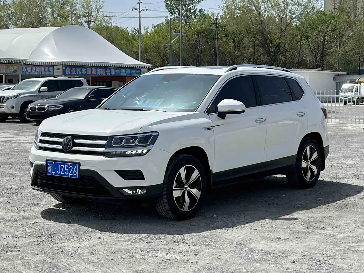 Volkswagen Tharu 2022 280TSI 2WD Comfort
