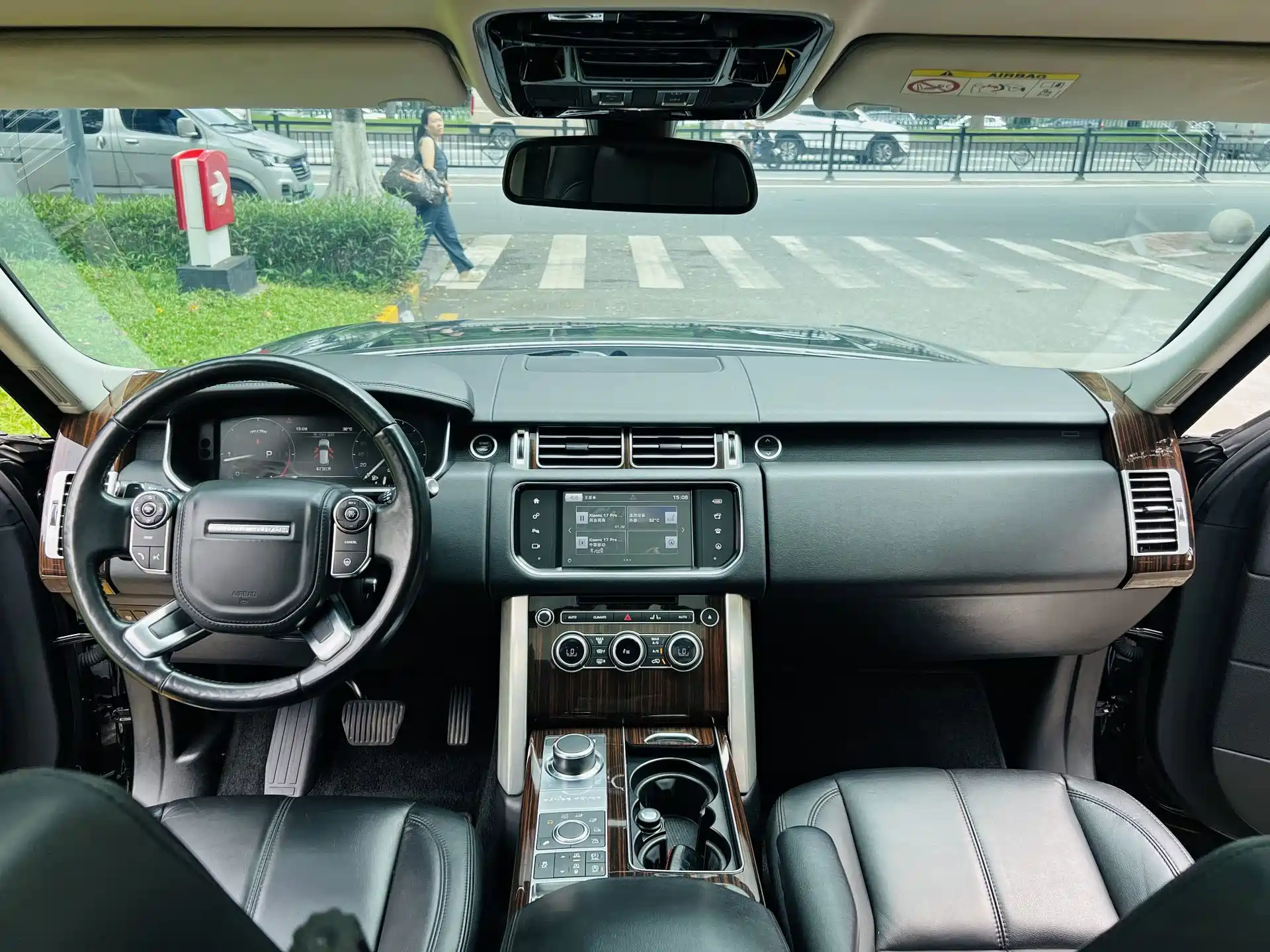 Фото 18 - Land Rover Range Rover