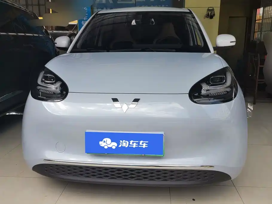 Wuling Motors Wuling Bingo 2023 2023 Model 333km Telepathic Connect+ Version