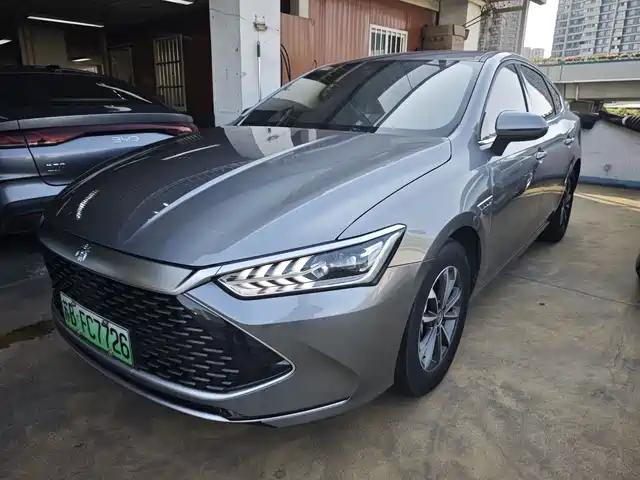 BYD Qin PLUS 2023 Champion Edition DM-i 55KM Leading