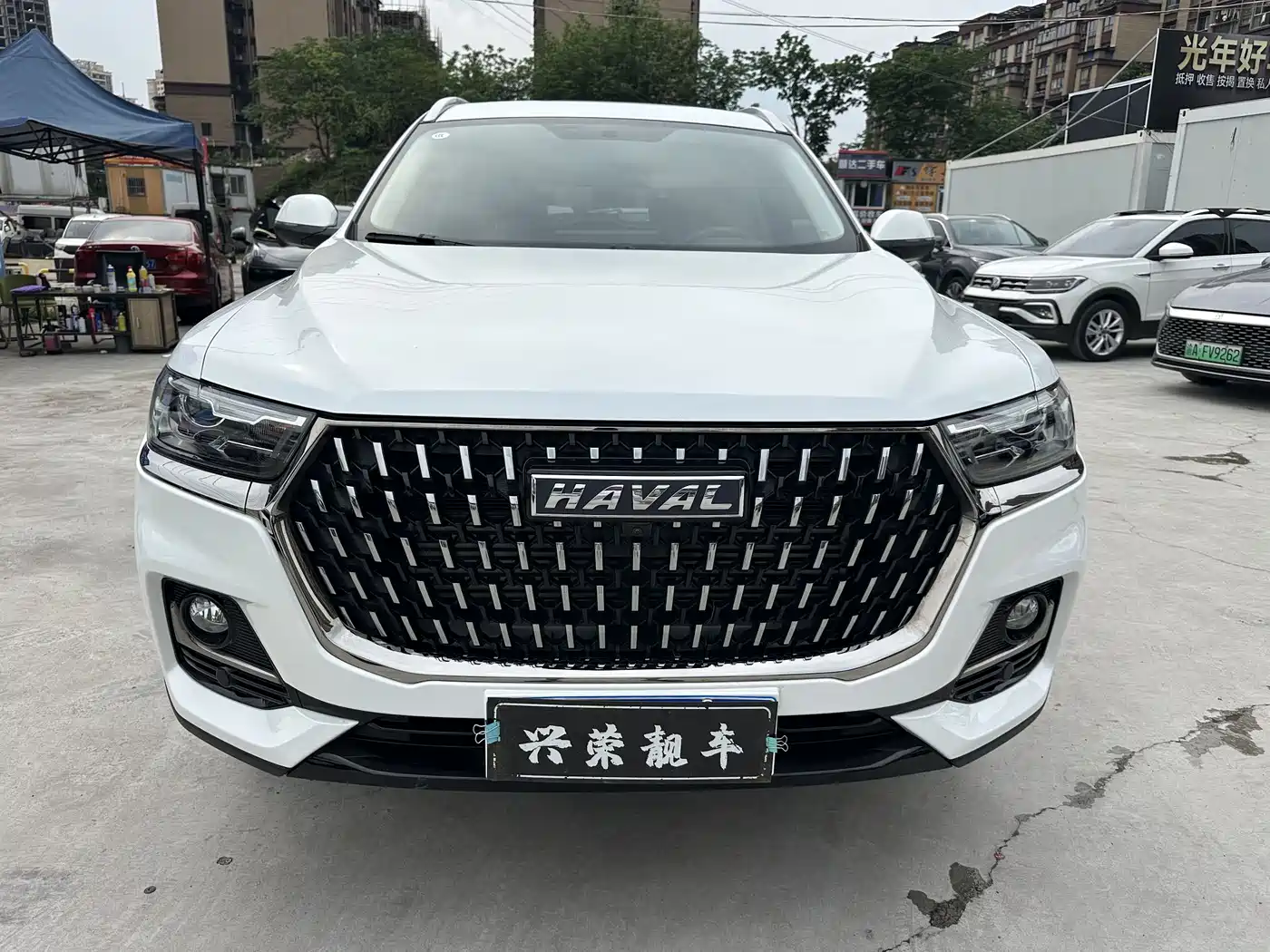 HAVAL H6