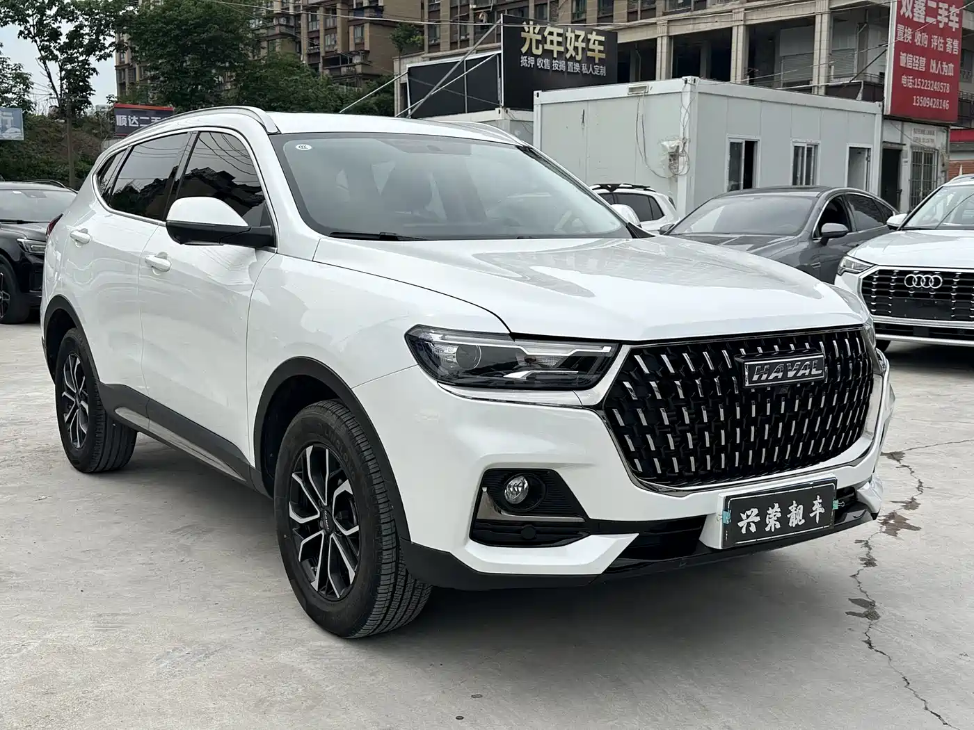 HAVAL H6