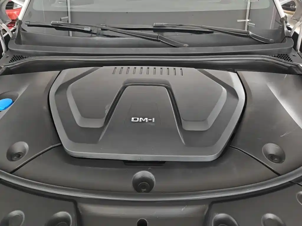 BYD Frigate 07 2023 2023 DM-i 100KM Premium