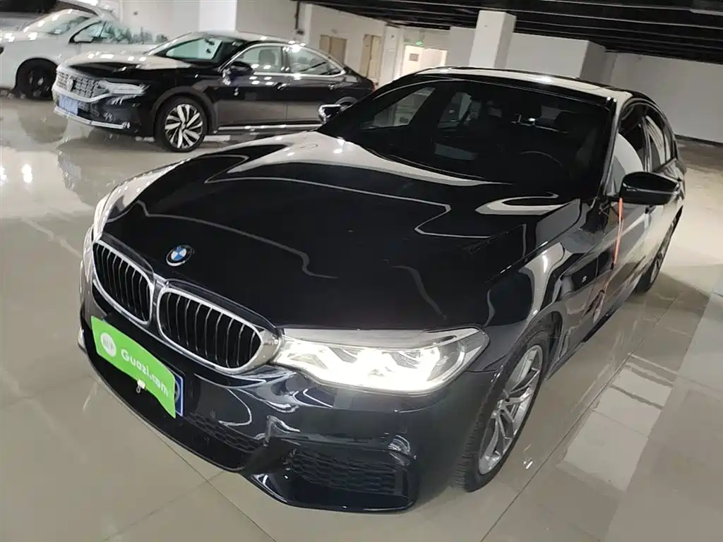 BMW 5 Series (Import) 2020 Model 525i M Sport Package