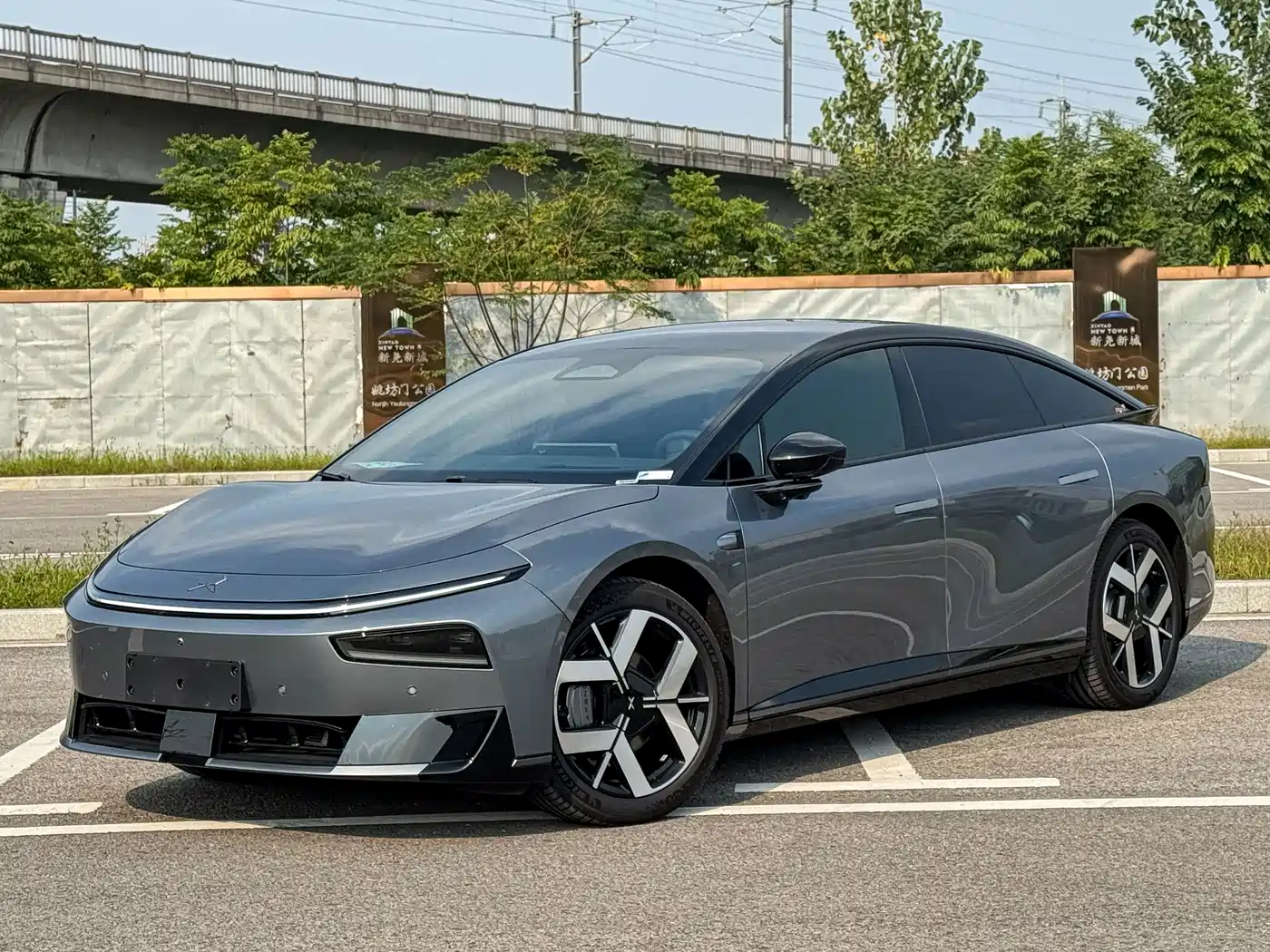 2026 XPeng P7+