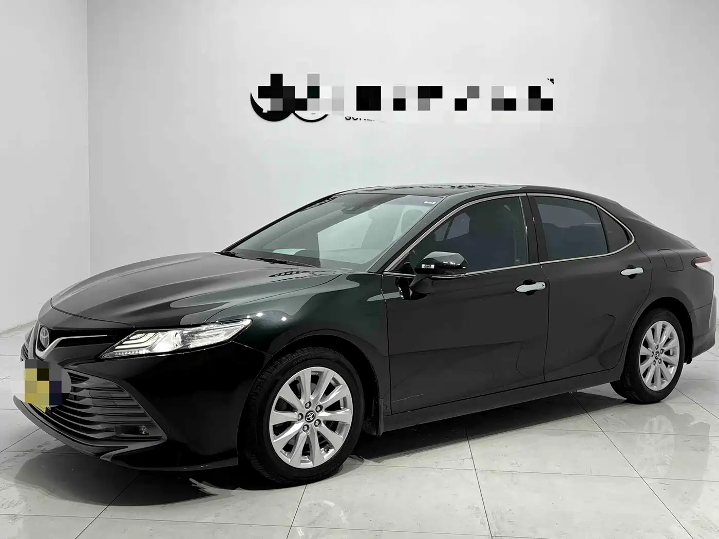 Toyota Camry 2018 2.0G Luxury Edition