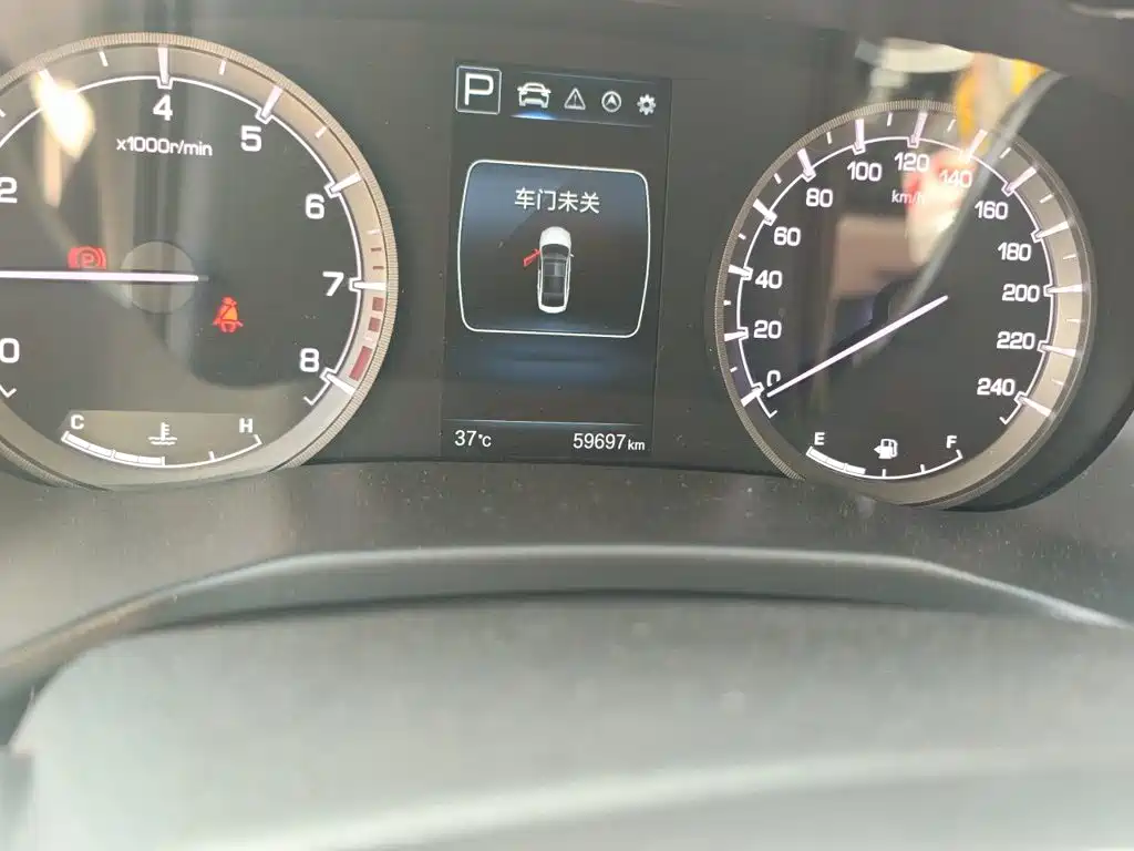 Changan Raeton CC 2019 2019 1.5T Automatic Luxury Radiance Edition China VI