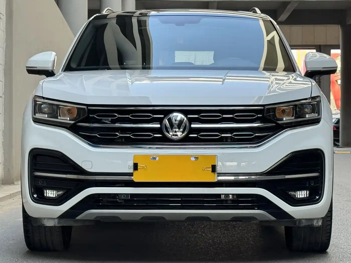 Volkswagen Tayron 2021 380TSI 4WD R-Line Smart Connect фото 2