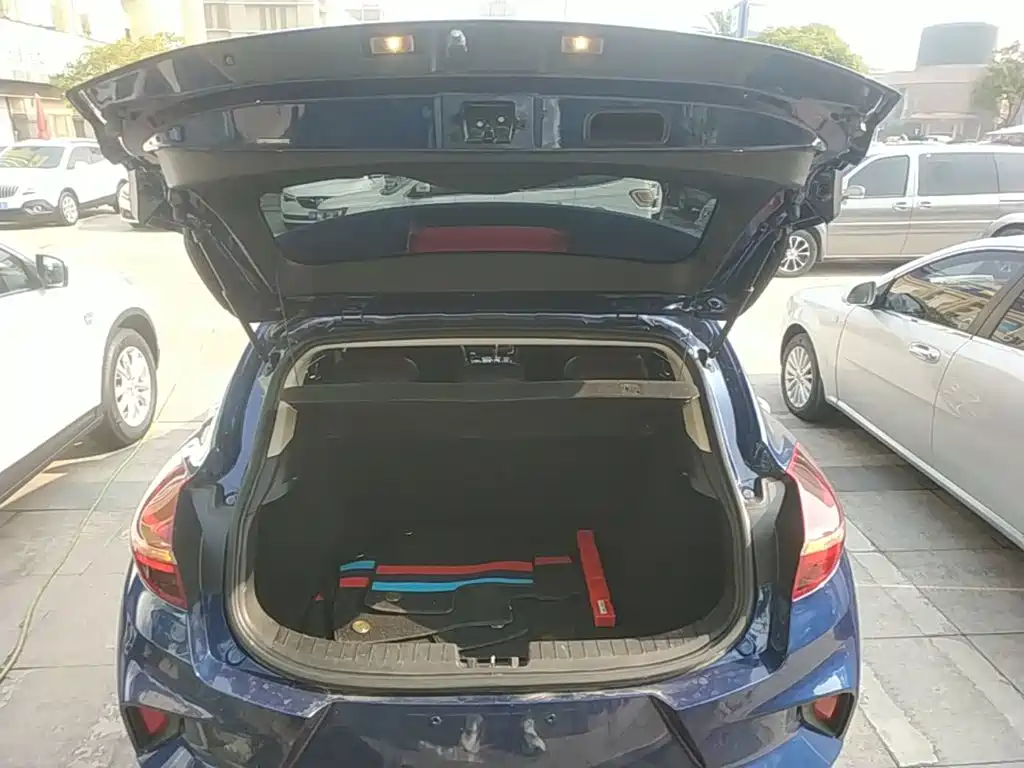 صورة 19 - Geely Emgrand GS