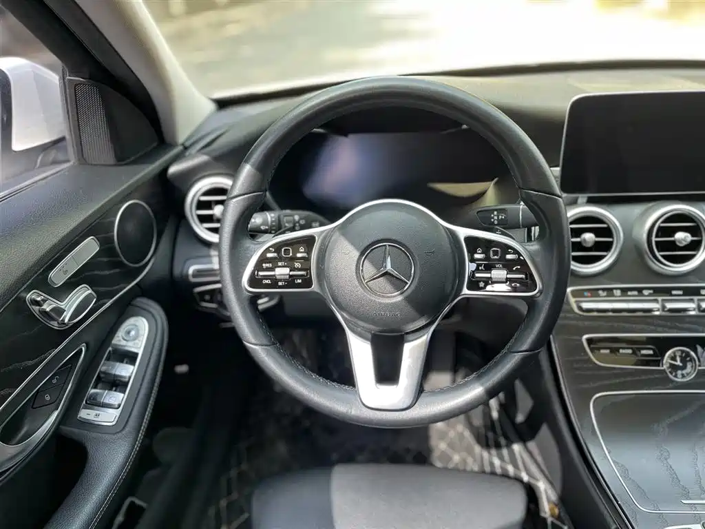 Mercedes-Benz C-Class (Import) 2019 C 260 Estate фото 21