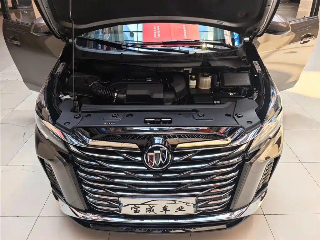 BUICK GL8