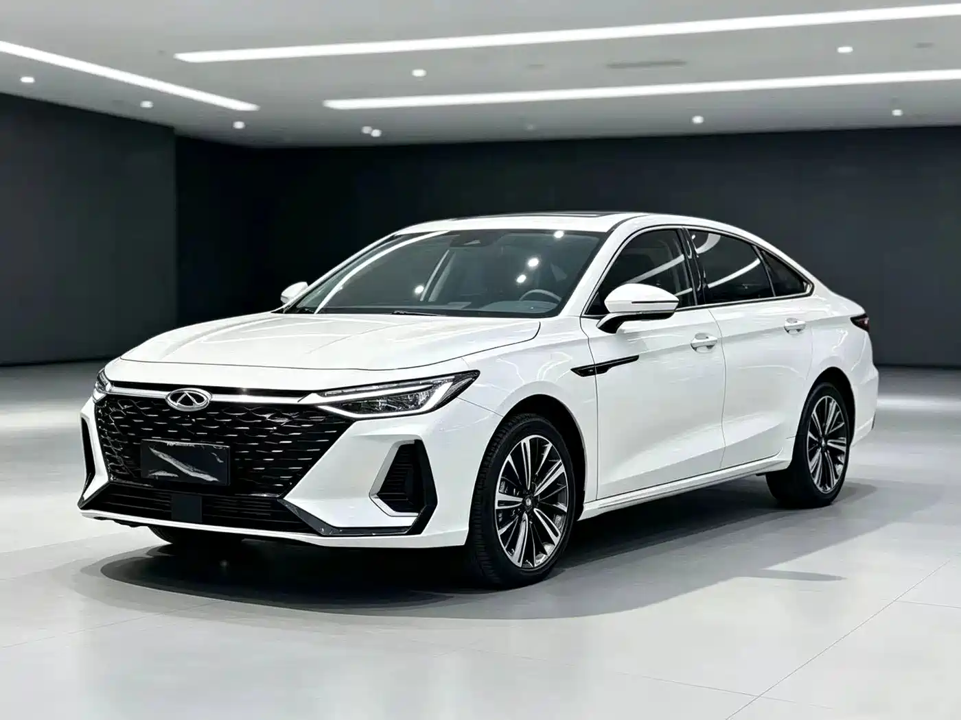 Chery Arrizo 8 2025 — пригон из Китая