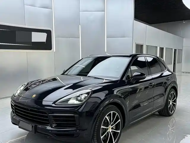  Porsche Cayenne 2023 Cayenne 3.0T Platinum Edition