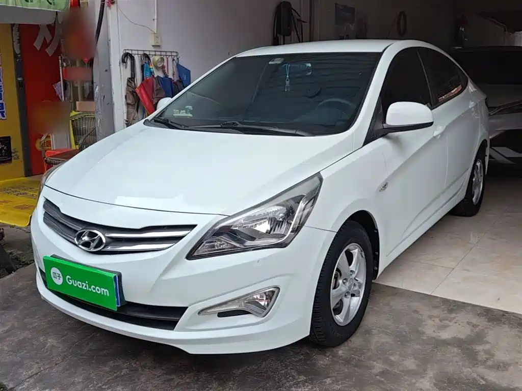 Hyundai Accent 1.4L Auto Intelligent GLS
