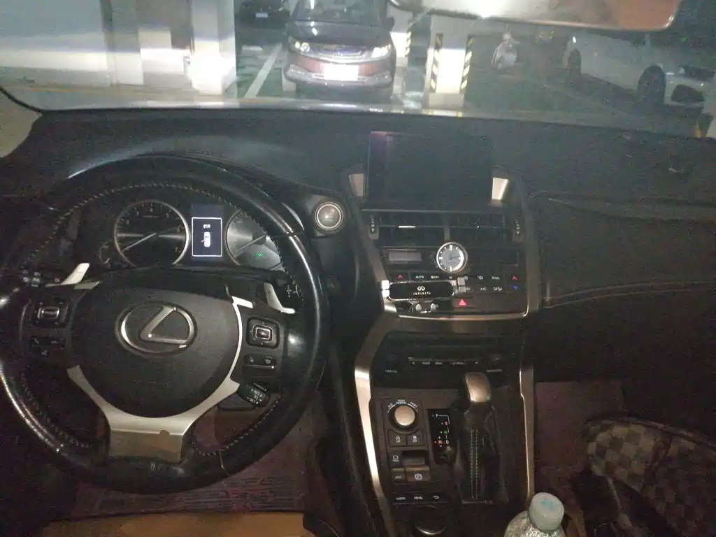 Lexus NX 2015 2015 200t AWD F Sport