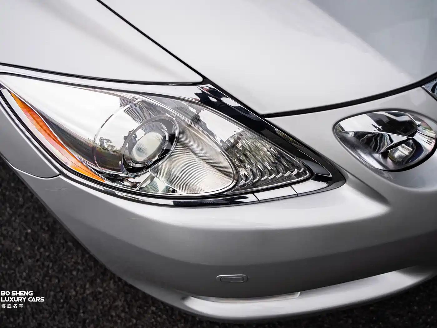 Lexus GS 2008 300 фото 14
