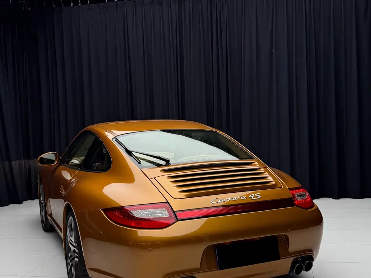 Porsche 911 2010 Carrera 4S 3.8L фото 11