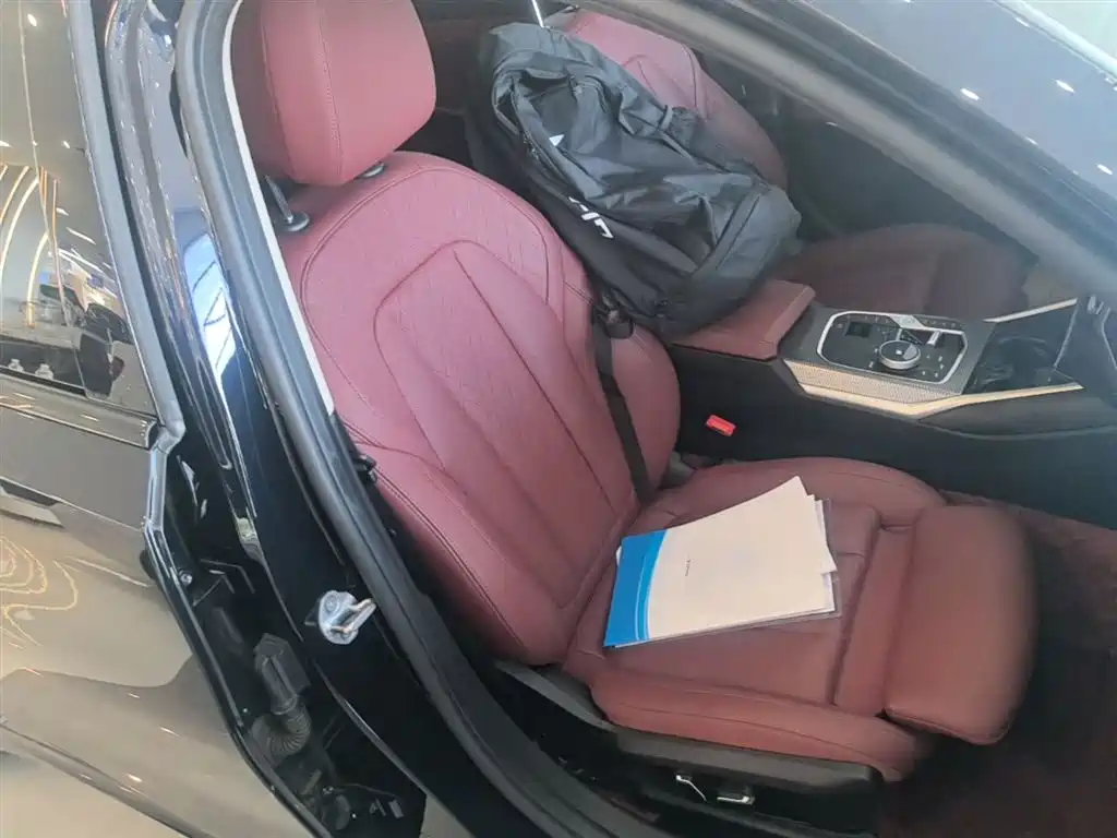 BMW 3 Series 2024 325Li M Sport Shadowline Package фото 25