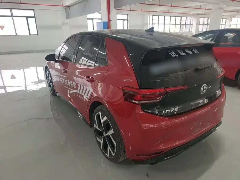 2025 Volkswagen ID.3