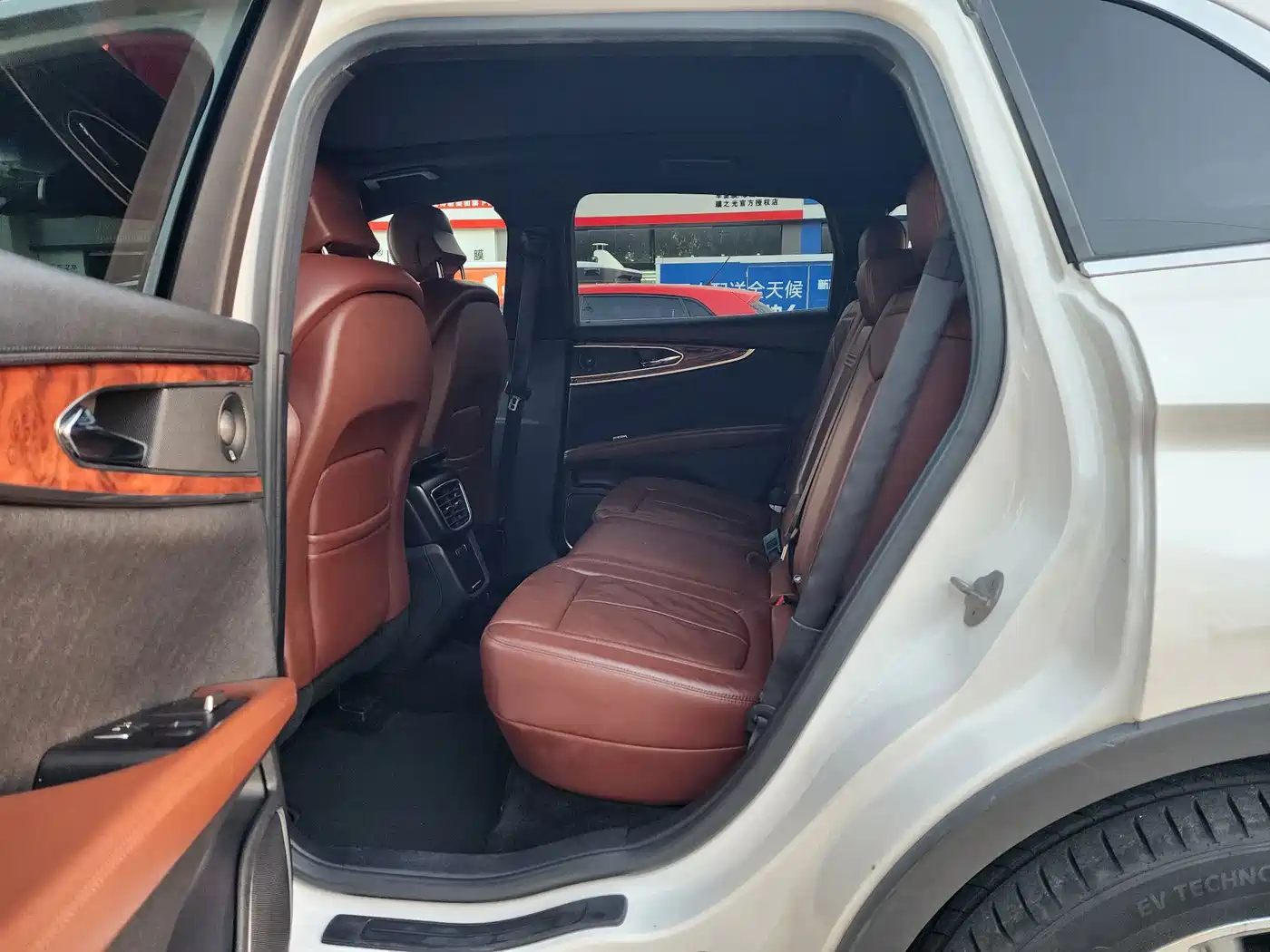 Lincoln MKX 2017 2015 2.7T AWD Prestige Edition