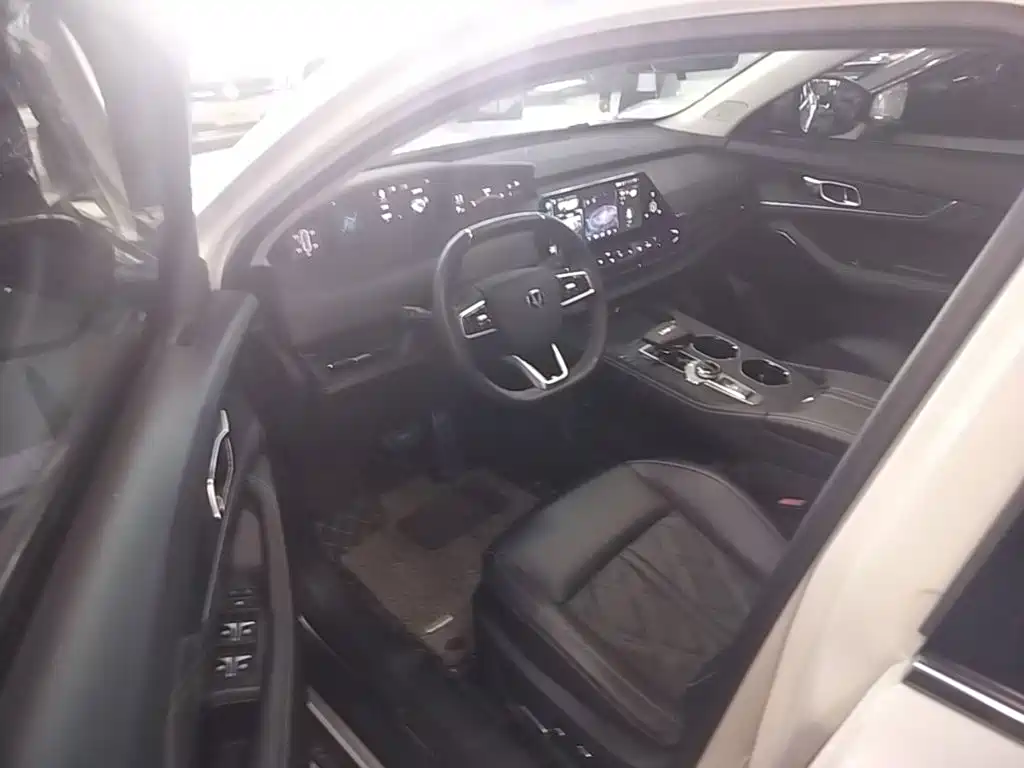 Changan UNI-K 2024 2024 2.0T FWD Global Edition