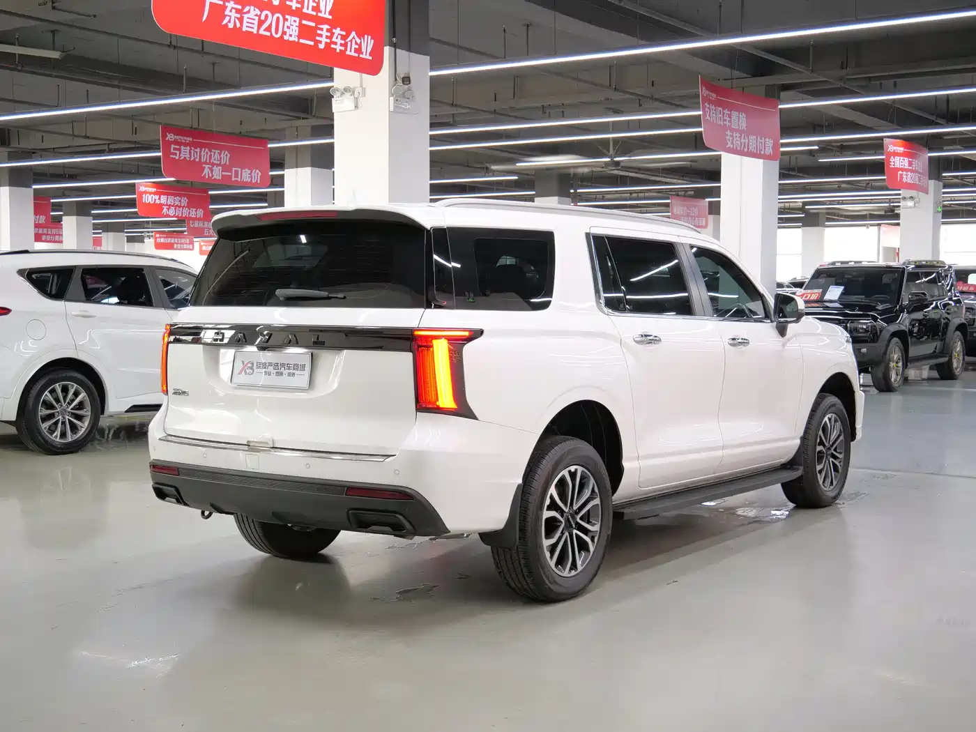 Haval H5 2023 2.0T Automatic AWD Leading Elite Gasoline фото 7