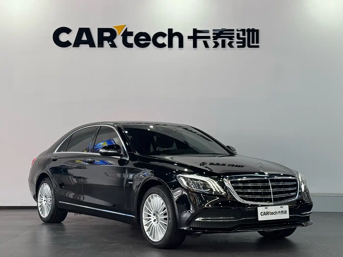 Mercedes-Benz S-Class 2019 S 320 L Ultimate Edition фото 3