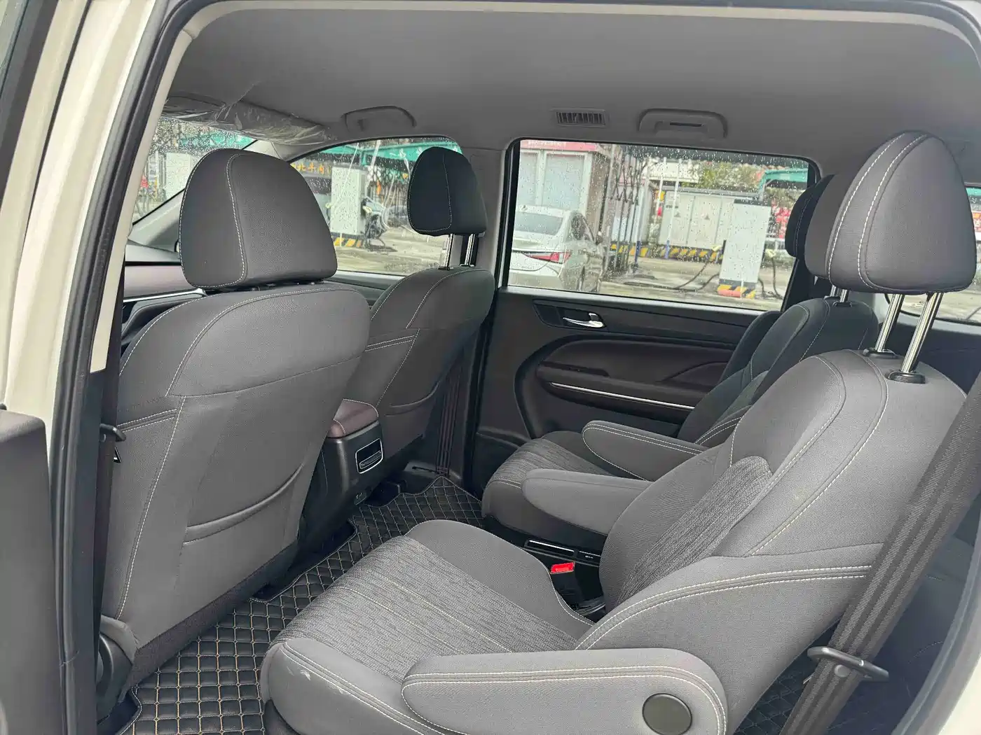 GAC Trumpchi Trumpchi M6 2023 PRO 270T DCT Elite Edition фото 6