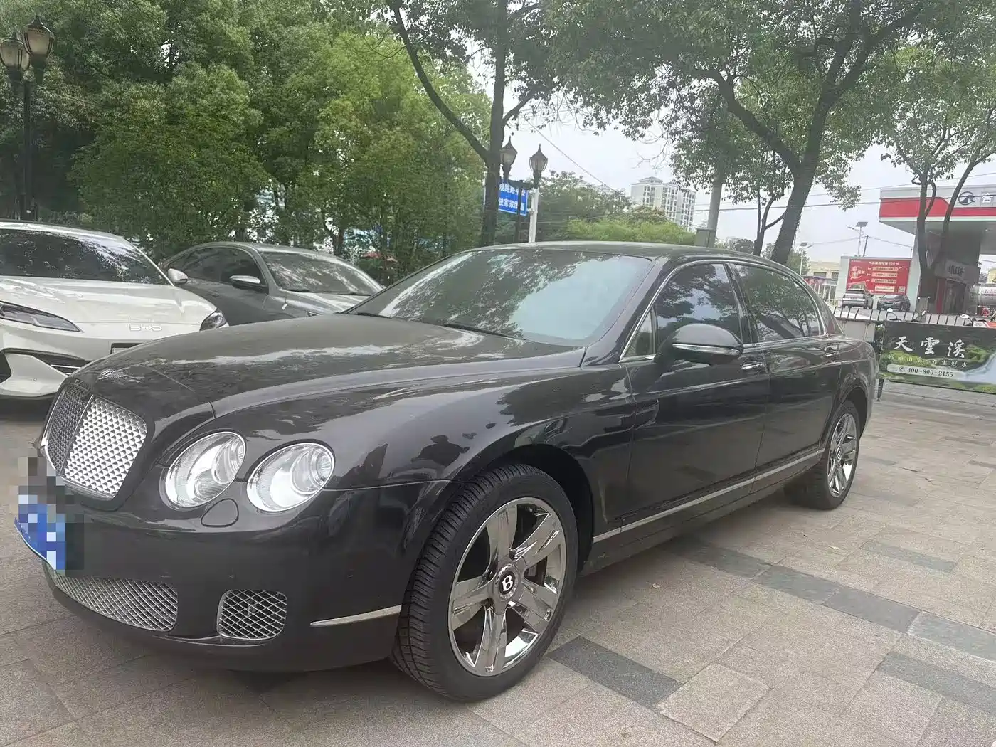 Bentley Flying Spur 2010 2010 6.0T 5-seater Version