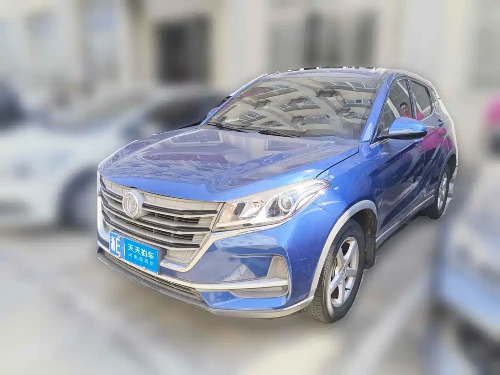Dongfeng Fengguang Fengon 500 2021 2021 1.5L CVT Comfort