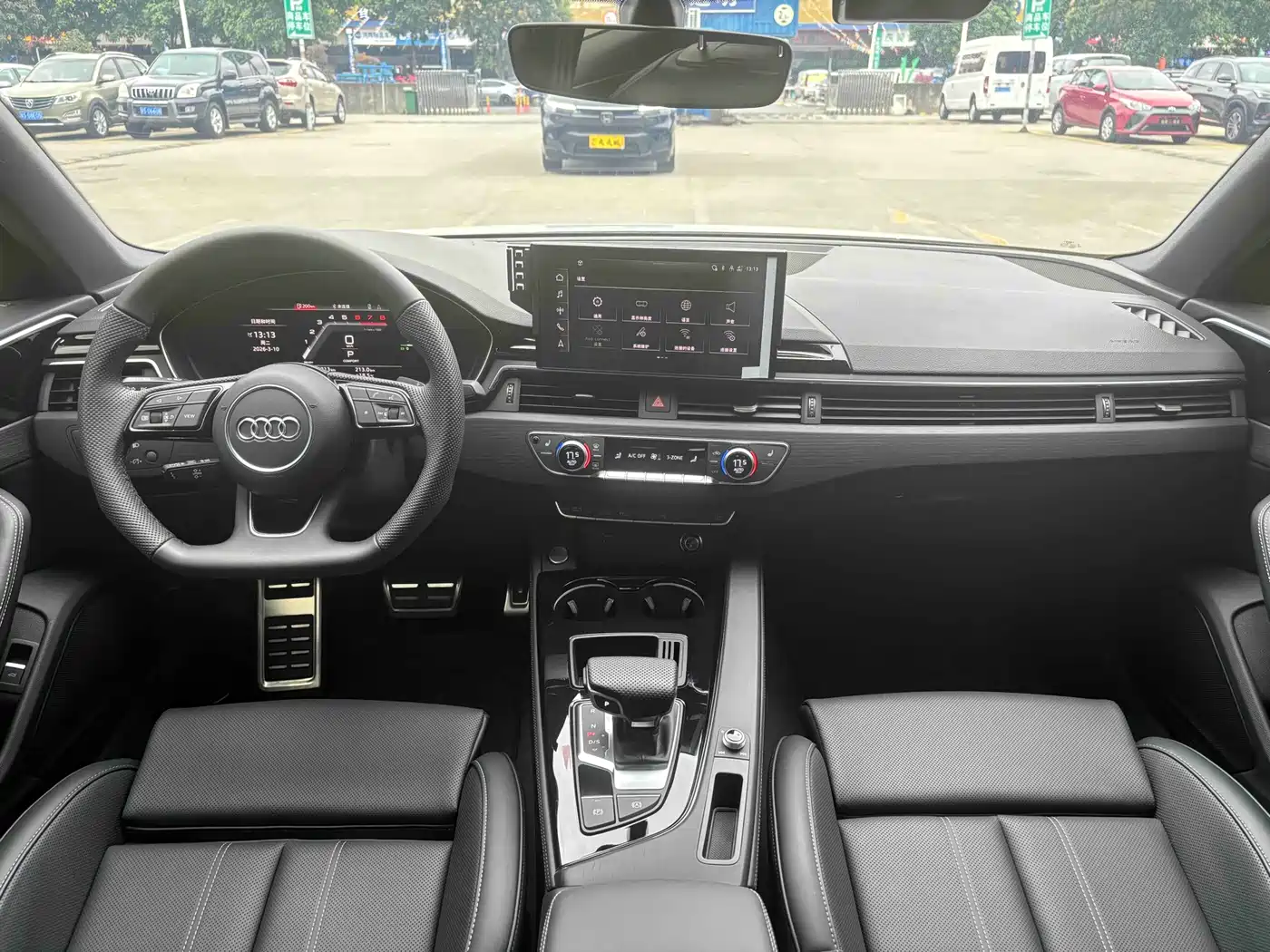 Audi A4L 2024 40 TFSI Luxury Dynamic фото 9