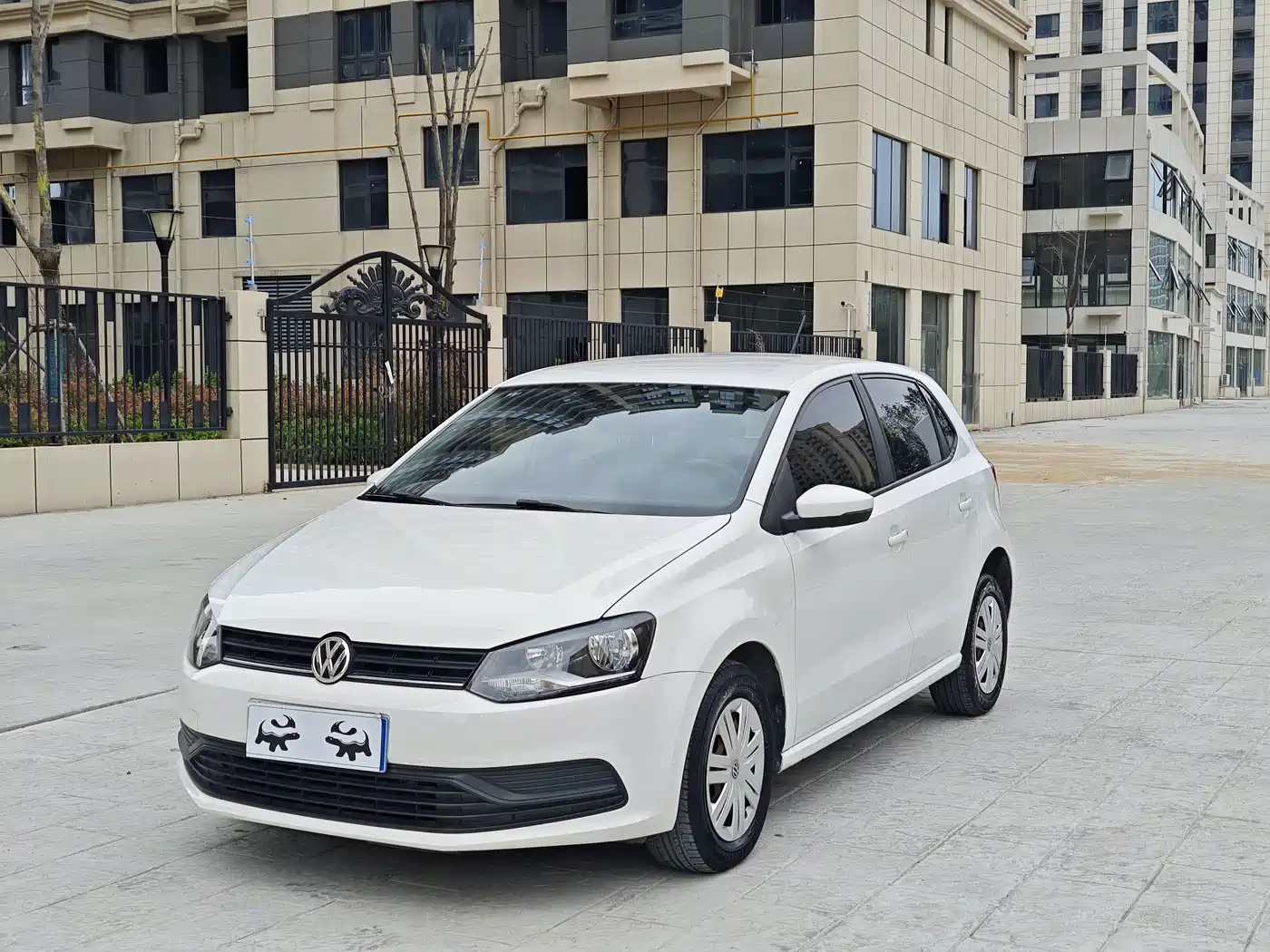 Volkswagen Polo 2018 1.5L Auto Safe Drive