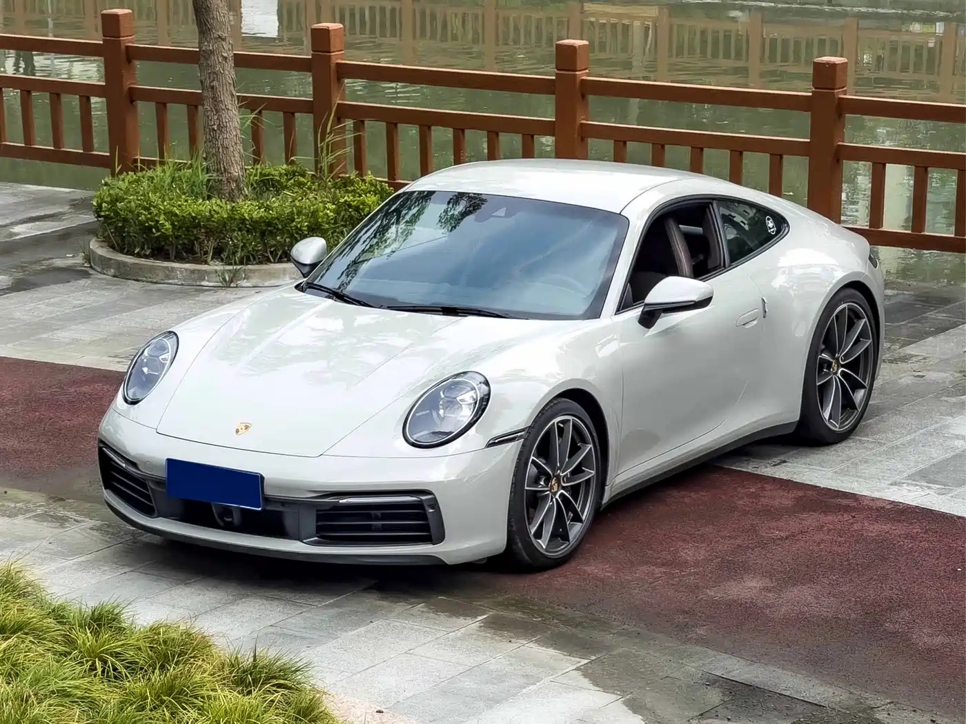Porsche 911 2020 Carrera 3.0T