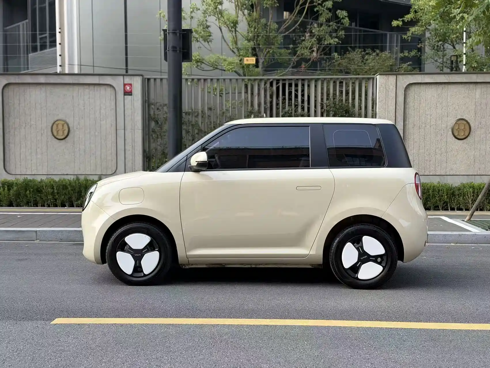 Фото 3 - Changan Lumin