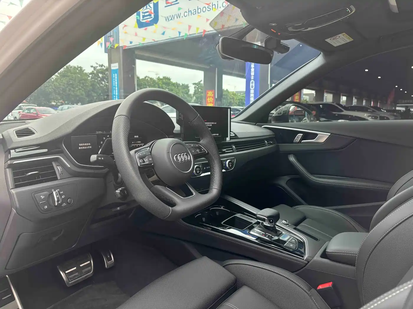 Audi A4L 2024 40 TFSI Luxury Dynamic фото 5